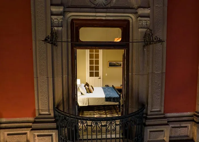 Iturbide500 Hostal