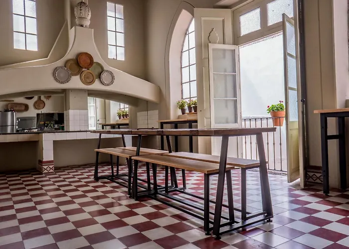 Iturbide500 Hostal