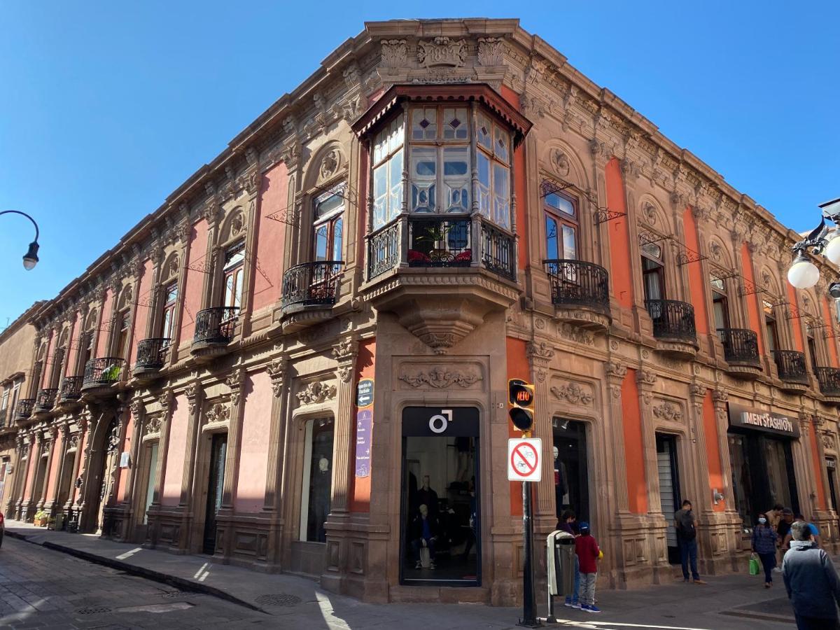 Hostel Iturbide500 *