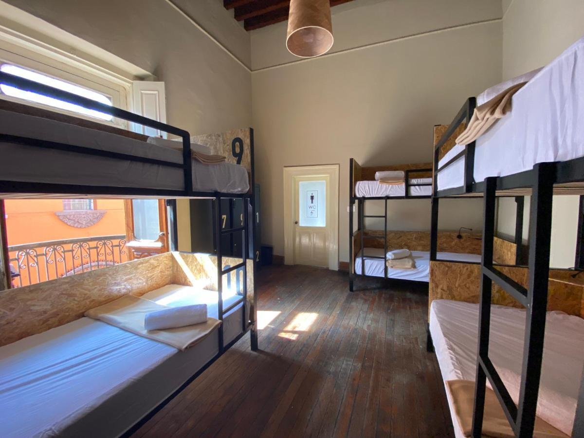Iturbide500 Hostel San Luis Potosí