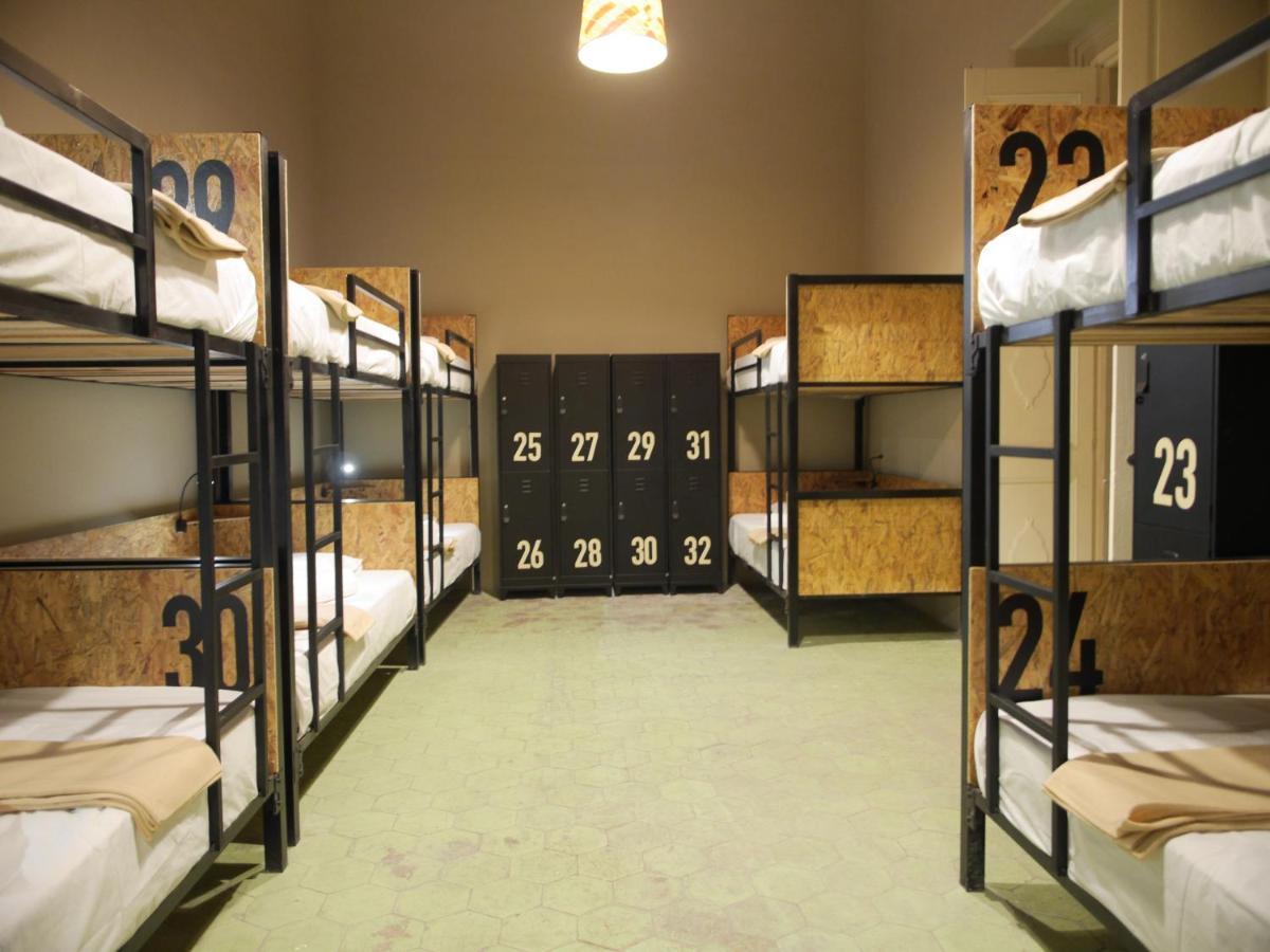 Iturbide500 Hostel *