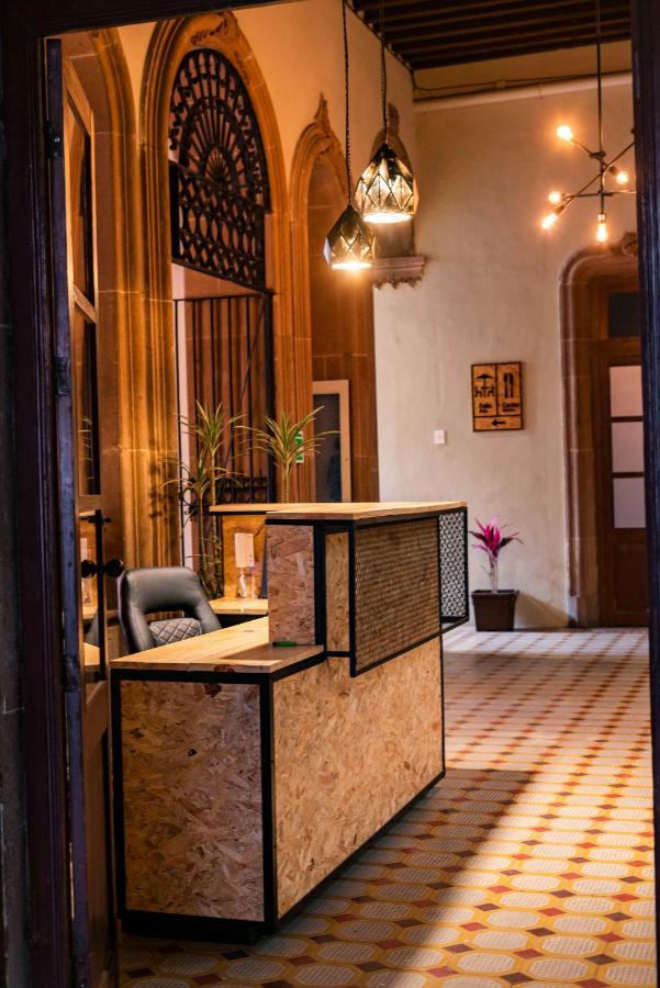 Iturbide500 Hostel San Luis Potosí
